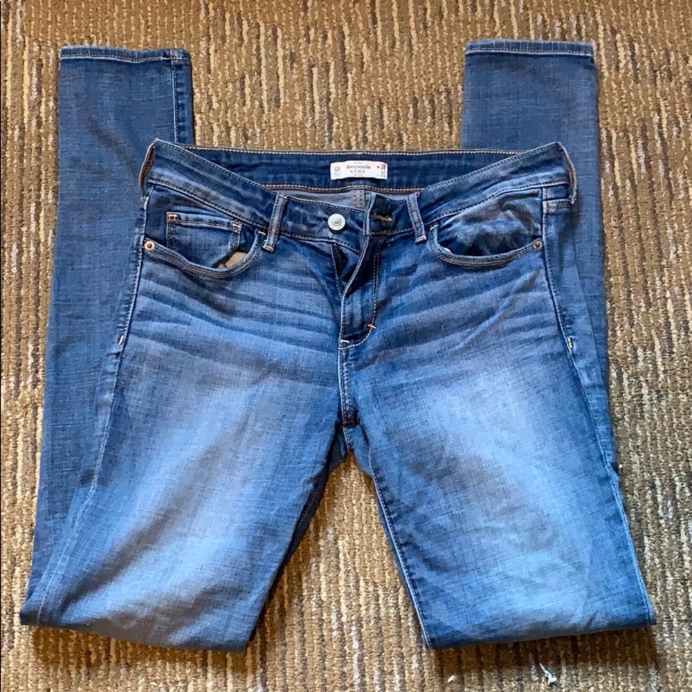 Blue jean